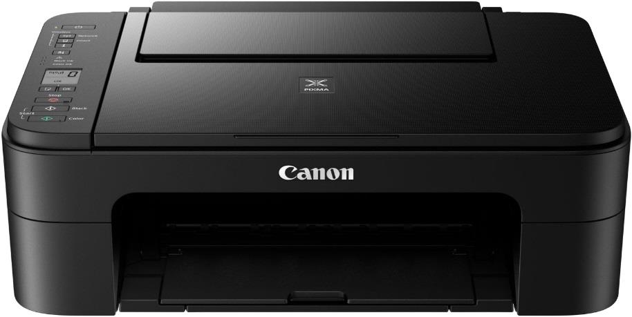 CANON Stampante multifunzione Canon PIXMA (TS3151) a inchiostro a colori nero